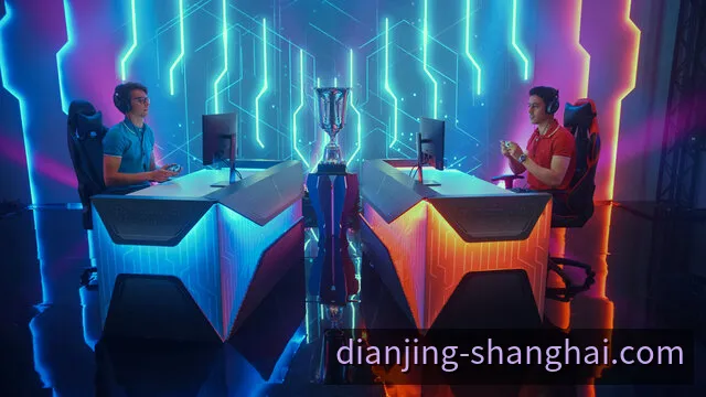 无畏契约2026上海全球冠军赛赛事视觉