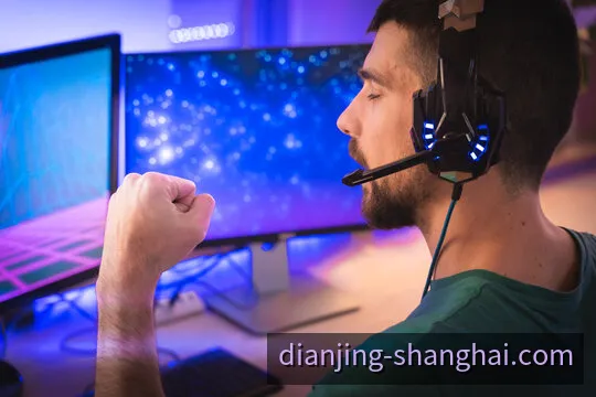 无畏契约电竞赛事直播画面